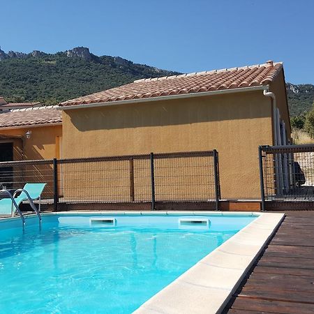 Etape Cathare Villa Duilhac Екстериор снимка