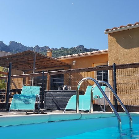 Etape Cathare Villa Duilhac Екстериор снимка