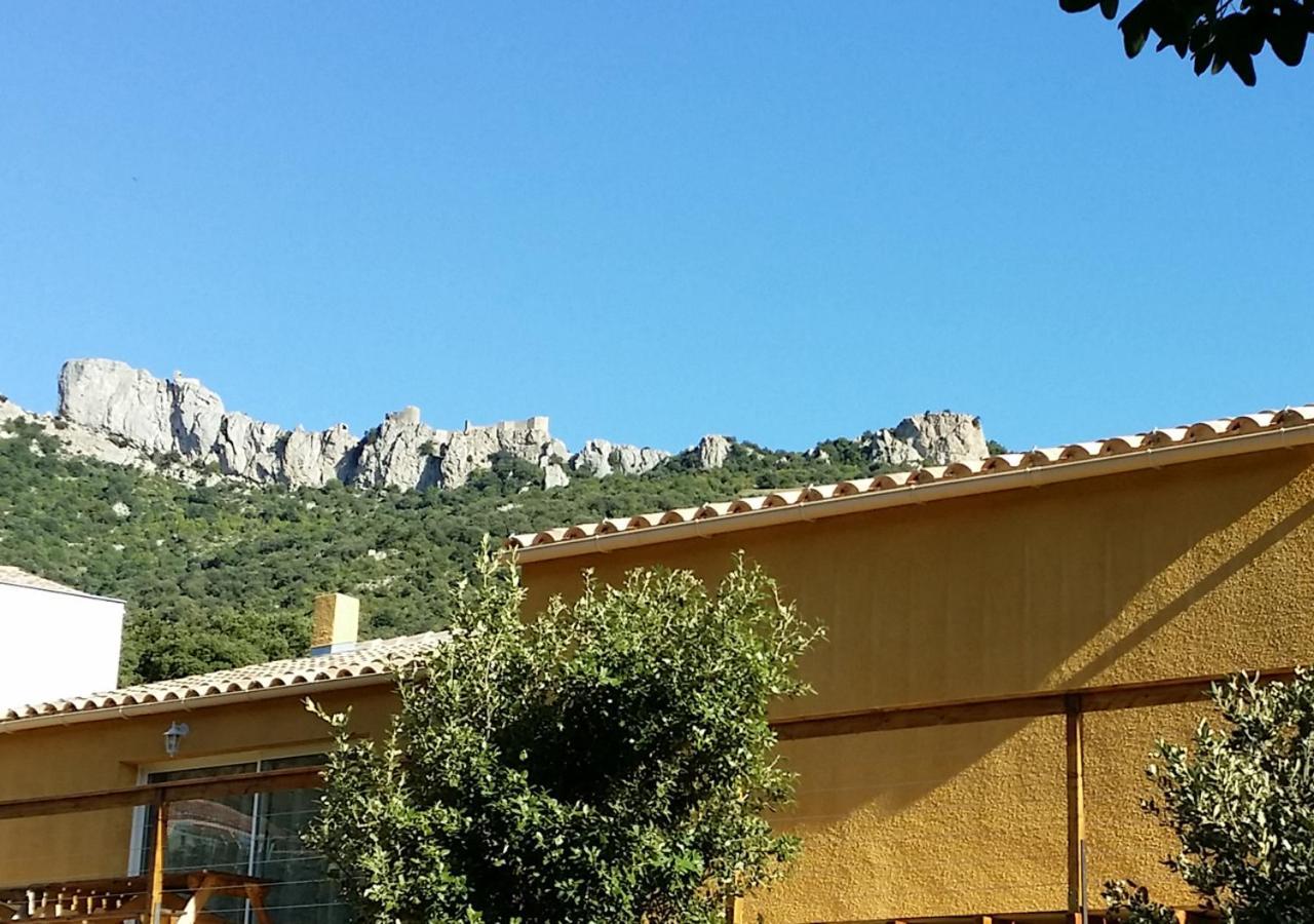 Etape Cathare Villa Duilhac Екстериор снимка