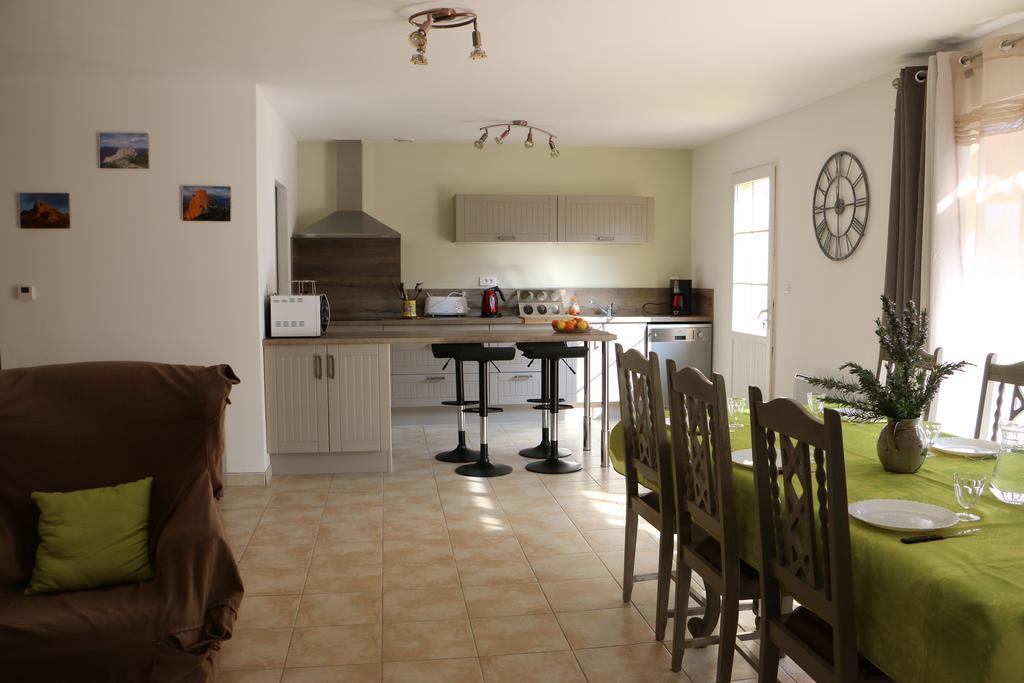 Etape Cathare Villa Duilhac Екстериор снимка