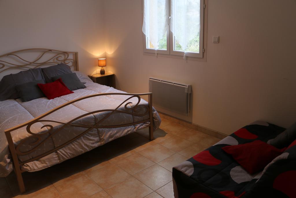Etape Cathare Villa Duilhac Екстериор снимка