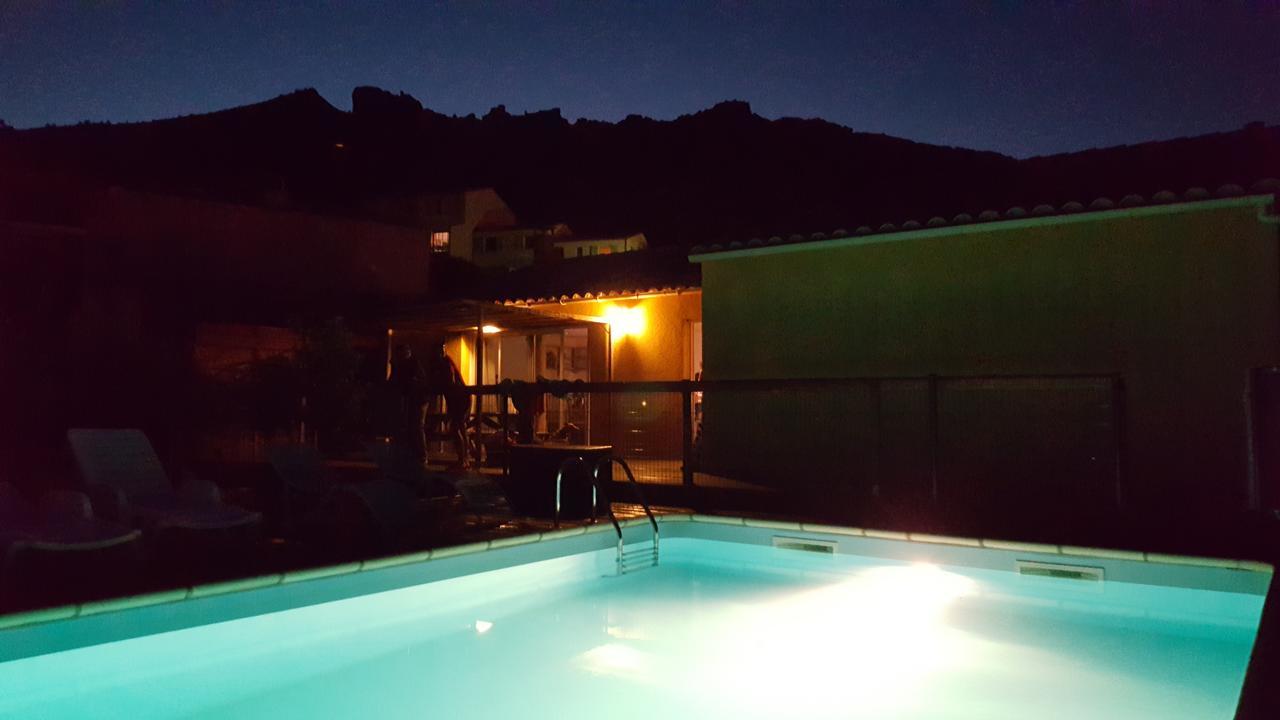 Etape Cathare Villa Duilhac Екстериор снимка